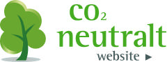 Logo for CO2 neutralt website