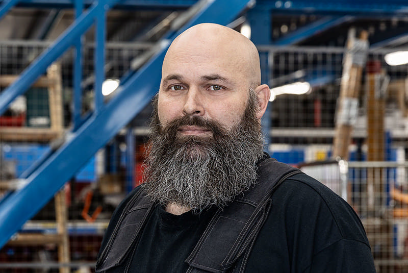 Carsten Fogelberg