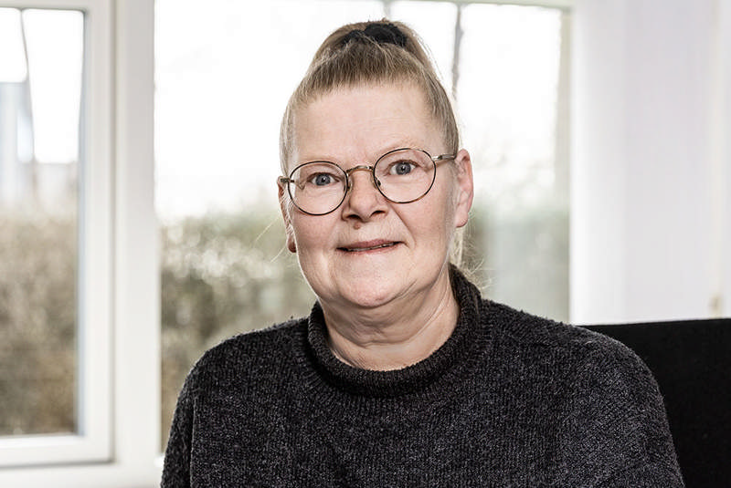 Elsebeth Pedersen