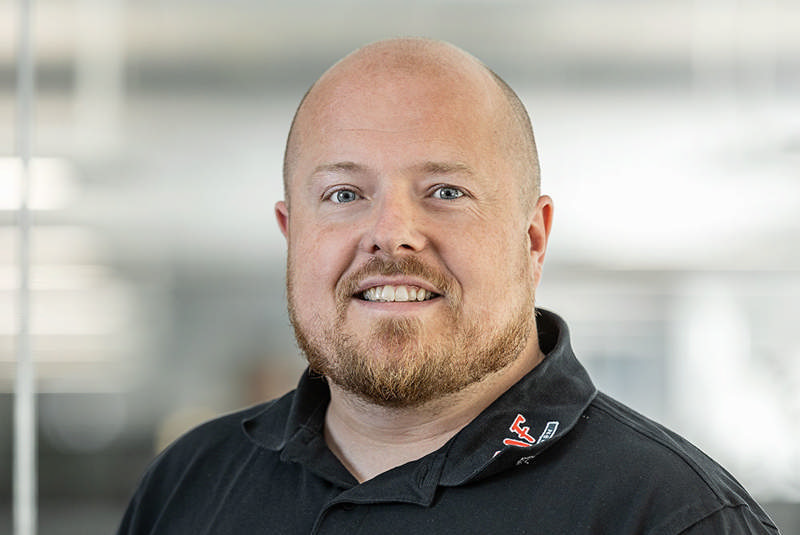 Jan Erik Hansen