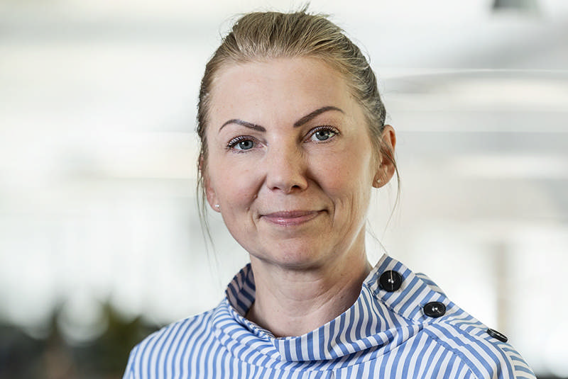 Louise Boss