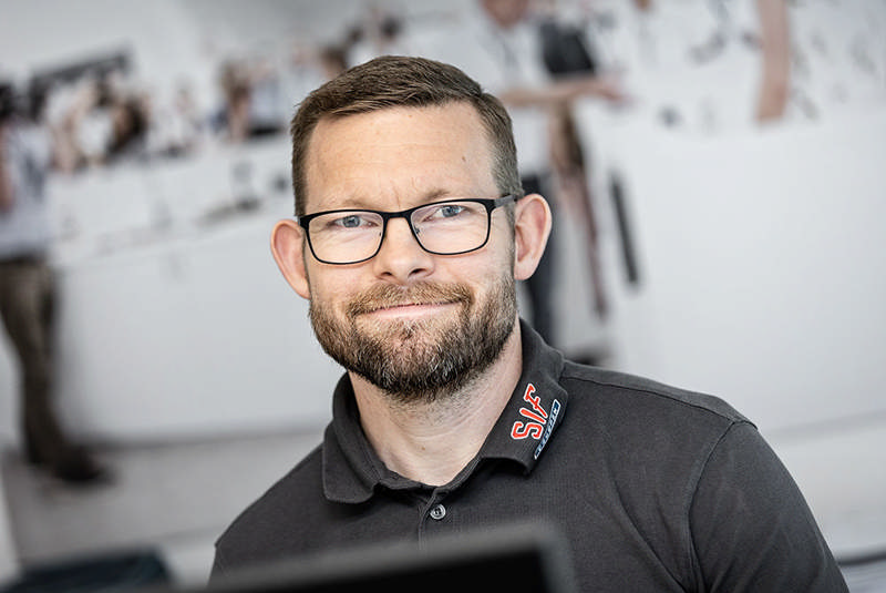 Martin Johansen