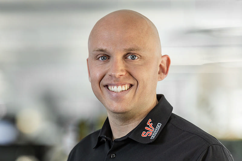 Robin Oluf Lundqvist