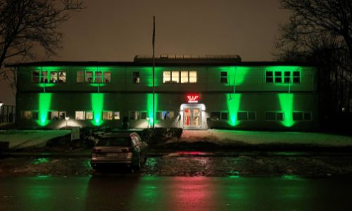 SIF Gruppen giver grønt lys til Copenhagen Light Festival