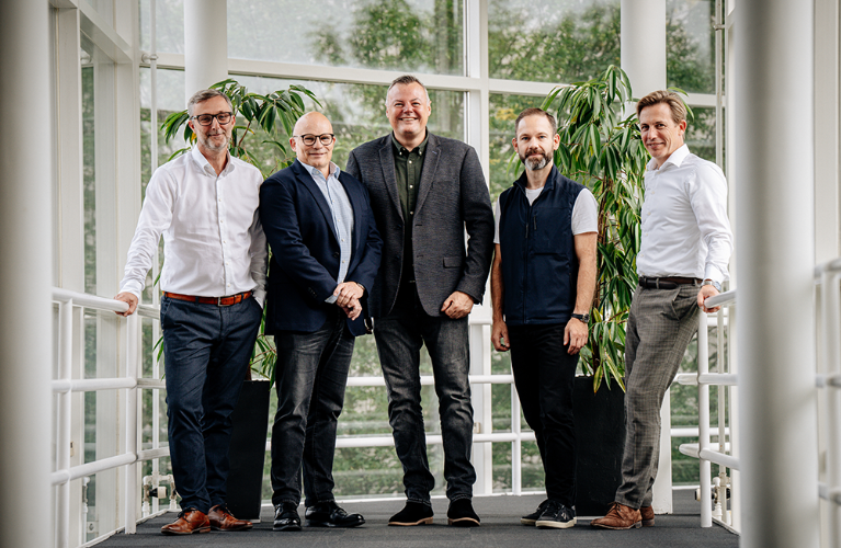 SIF Gruppen og Høyrup & Clemmensen stifter fælles selskab for bygningsautomatik 