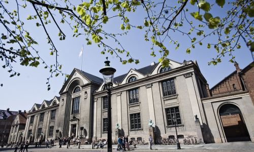 SIF Gruppen vinder rammeaftale med Københavns Universitet
