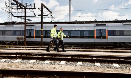 SIF Gruppen leverer elinstallationer til nye togstationer