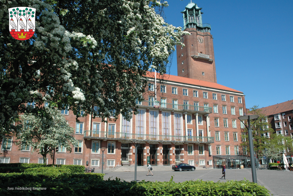 SIF Gruppen vedligeholder Frederiksberg Kommunes ejendomme