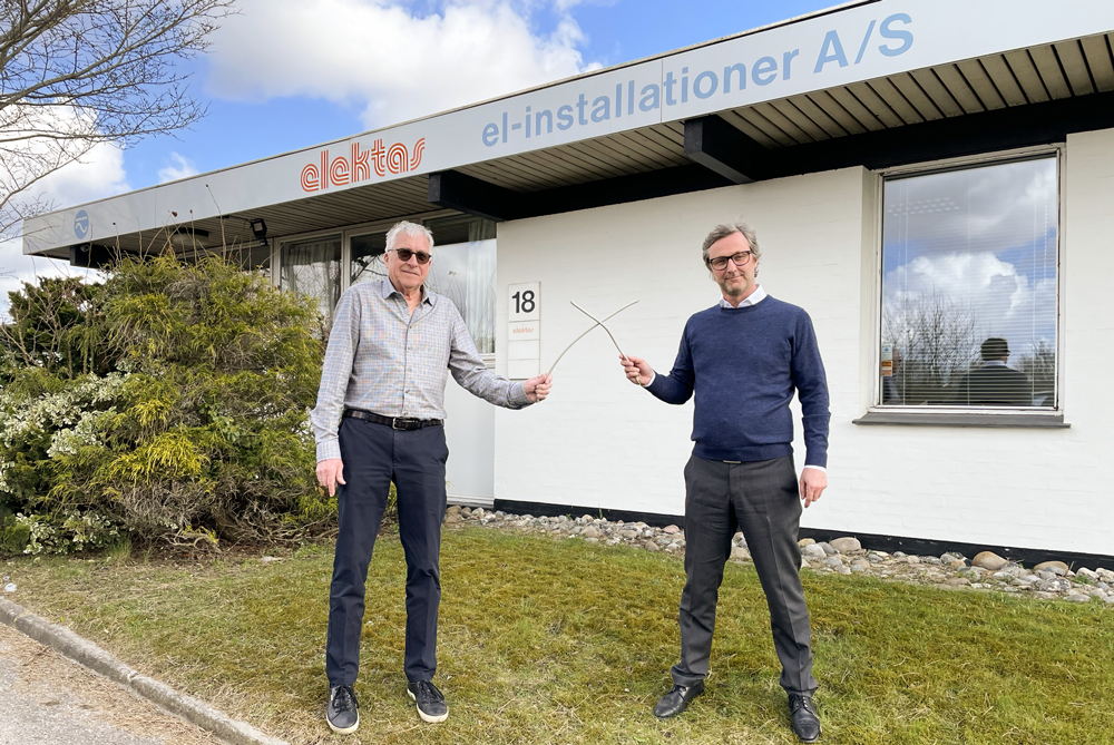 SIF Gruppen opkøber Elektas el-installationer A/S 