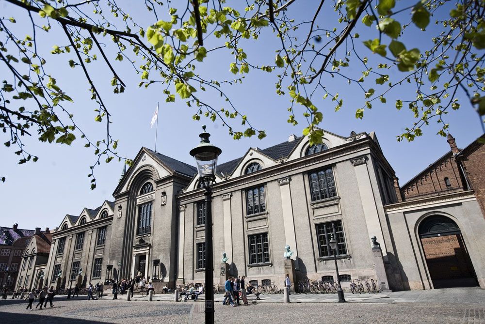 SIF Gruppen vinder rammeaftale med Københavns Universitet